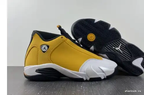 Light 487471-701 487471-701 Retro Jordan  14 Ginger 0702
